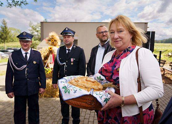 Dożynki Chocielewko - zdjęcie