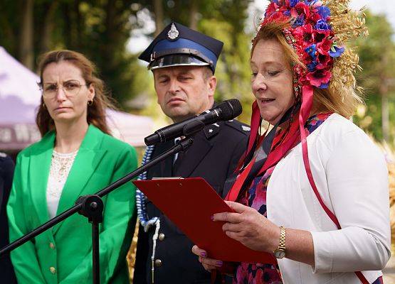 Dożynki Chocielewko - zdjęcie
