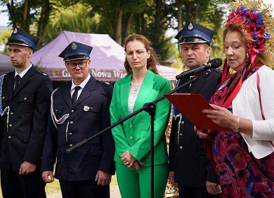 Dożynki Chocielewko - zdjęcie