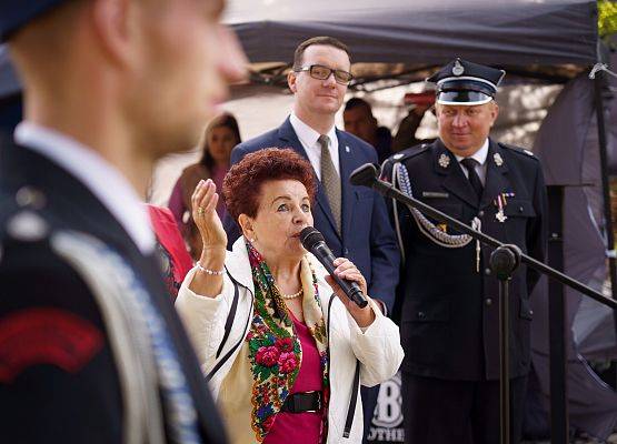Grafika 13: Dożynki Sołeckie w Chocielewku – wspólne świętowanie plonów