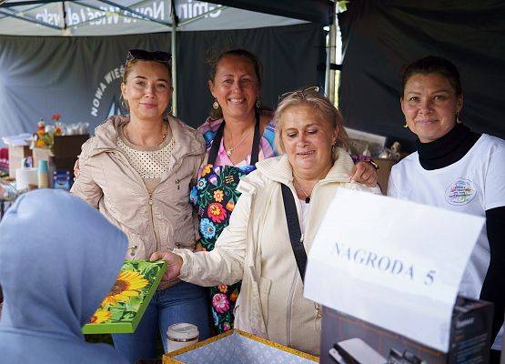 Dożynki Chocielewko - zdjęcie