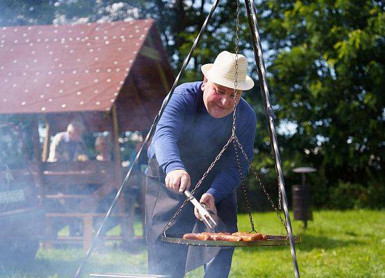 Grafika 17: Dożynki Sołeckie w Chocielewku – wspólne świętowanie plonów