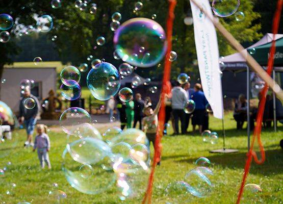 Grafika 21: Dożynki Sołeckie w Chocielewku – wspólne świętowanie plonów