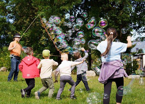 Dożynki Chocielewko - zdjęcie