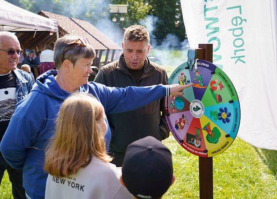 Dożynki Chocielewko - zdjęcie