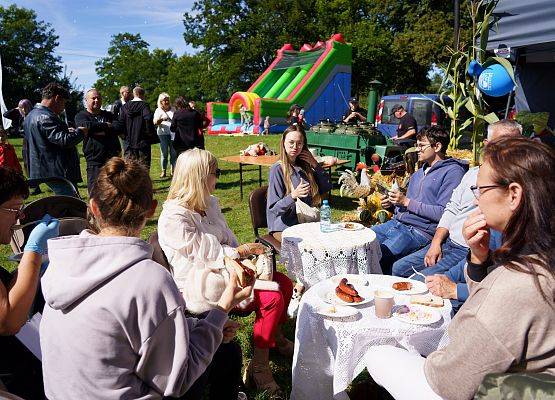 Dożynki Chocielewko - zdjęcie