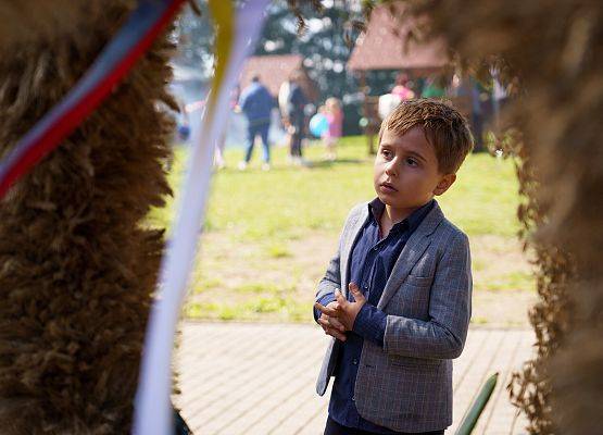 Grafika 27: Dożynki Sołeckie w Chocielewku – wspólne świętowanie plonów