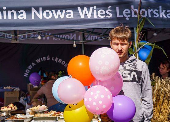 Grafika 31: Dożynki Sołeckie w Chocielewku – wspólne świętowanie plonów