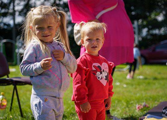 Grafika 32: Dożynki Sołeckie w Chocielewku – wspólne świętowanie plonów