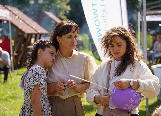 Dożynki Chocielewko - zdjęcie