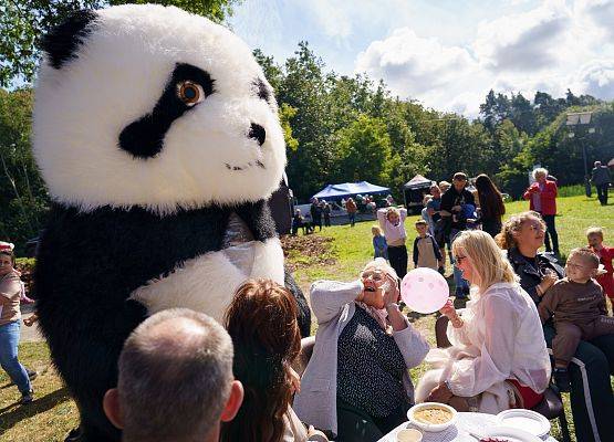 Dożynki Chocielewko - zdjęcie