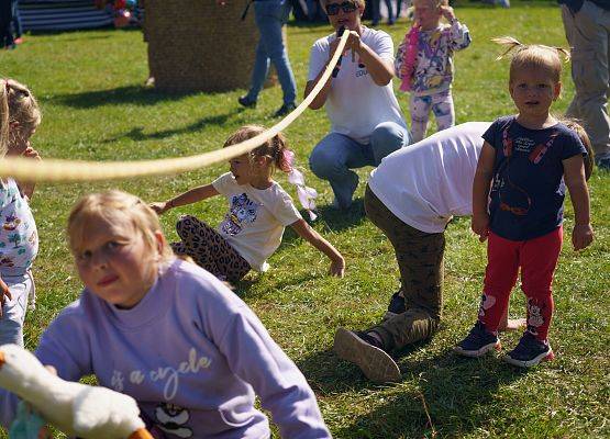 Dożynki Chocielewko - zdjęcie