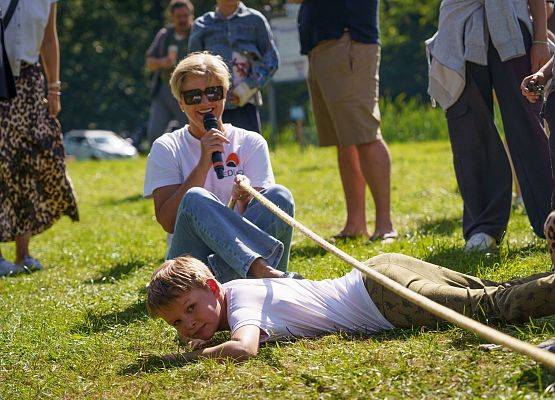 Dożynki Chocielewko - zdjęcie