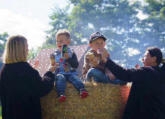 Dożynki Chocielewko - zdjęcie