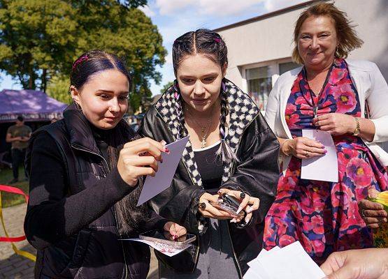 Dożynki Chocielewko - zdjęcie
