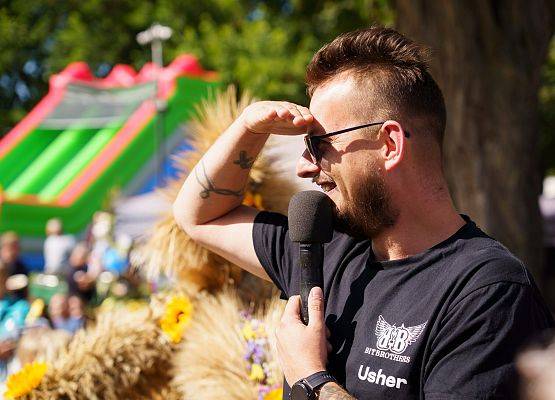 Dożynki Chocielewko - zdjęcie