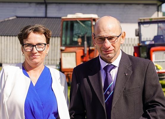 Grafika 6: Dożynki sołecko-parafialne w Garczegorzu