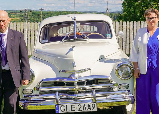 Grafika 7: Dożynki sołecko-parafialne w Garczegorzu