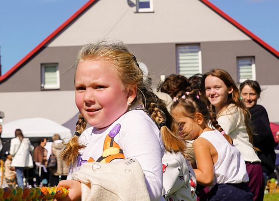 Grafika 14: Dożynki sołecko-parafialne w Garczegorzu