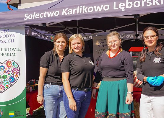 Grafika 16: Dożynki sołecko-parafialne w Garczegorzu