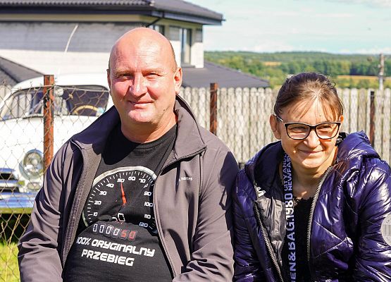 Grafika 22: Dożynki sołecko-parafialne w Garczegorzu