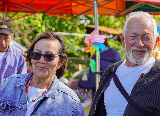 Grafika 25: Dożynki sołecko-parafialne w Garczegorzu