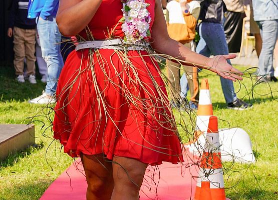 Grafika 31: Dożynki sołecko-parafialne w Garczegorzu