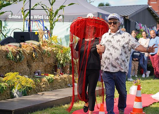 Grafika 33: Dożynki sołecko-parafialne w Garczegorzu