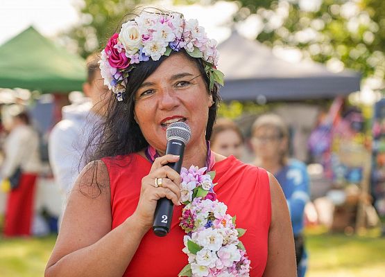 Grafika 34: Dożynki sołecko-parafialne w Garczegorzu