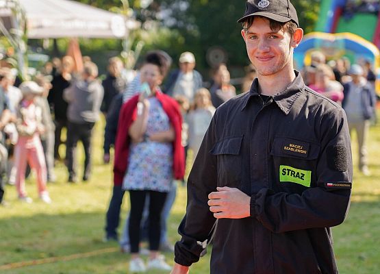 Grafika 37: Dożynki sołecko-parafialne w Garczegorzu