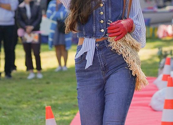 Grafika 38: Dożynki sołecko-parafialne w Garczegorzu