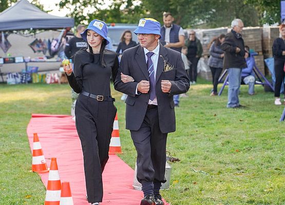 Grafika 39: Dożynki sołecko-parafialne w Garczegorzu