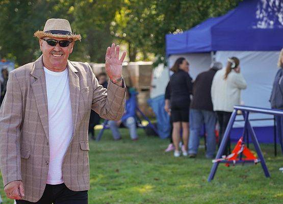 Grafika 42: Dożynki sołecko-parafialne w Garczegorzu