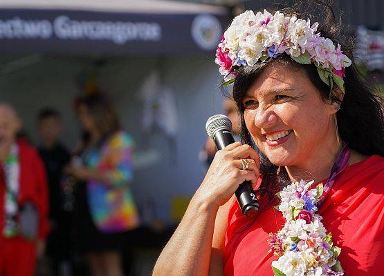 Grafika 44: Dożynki sołecko-parafialne w Garczegorzu