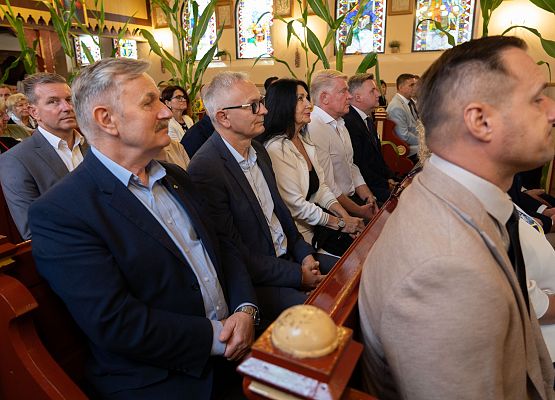 Grafika 1: XXV Dożynki Powiatowe w Lubowidzu – tradycja, rodzina, wspólnota