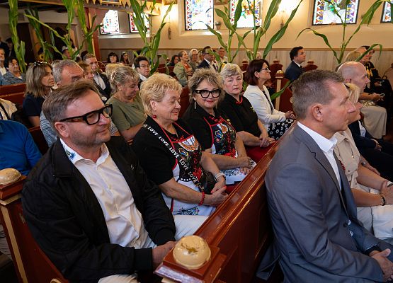 Grafika 4: XXV Dożynki Powiatowe w Lubowidzu – tradycja, rodzina, wspólnota