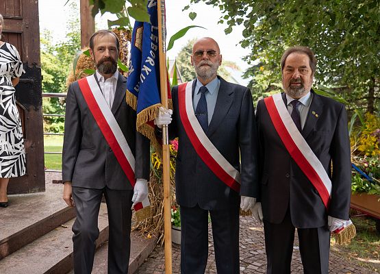 Grafika 3: XXV Dożynki Powiatowe w Lubowidzu – tradycja, rodzina, wspólnota