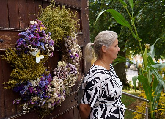 Grafika 5: XXV Dożynki Powiatowe w Lubowidzu – tradycja, rodzina, wspólnota