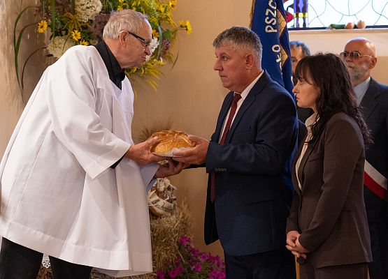 Grafika 6: XXV Dożynki Powiatowe w Lubowidzu – tradycja, rodzina, wspólnota