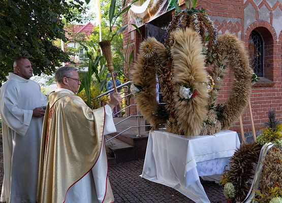 Grafika 8: XXV Dożynki Powiatowe w Lubowidzu – tradycja, rodzina, wspólnota