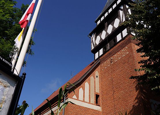 Grafika 9: XXV Dożynki Powiatowe w Lubowidzu – tradycja, rodzina, wspólnota