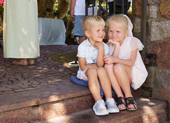 Grafika 10: XXV Dożynki Powiatowe w Lubowidzu – tradycja, rodzina, wspólnota