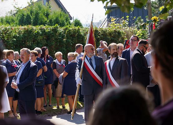 Grafika 13: XXV Dożynki Powiatowe w Lubowidzu – tradycja, rodzina, wspólnota