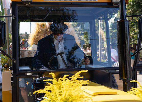 Grafika 15: XXV Dożynki Powiatowe w Lubowidzu – tradycja, rodzina, wspólnota