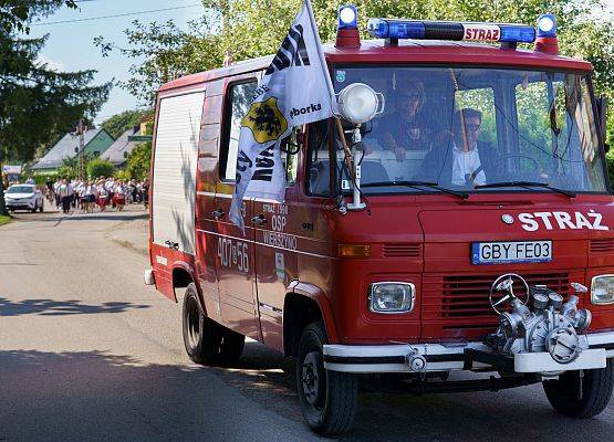 Grafika 16: XXV Dożynki Powiatowe w Lubowidzu – tradycja, rodzina, wspólnota