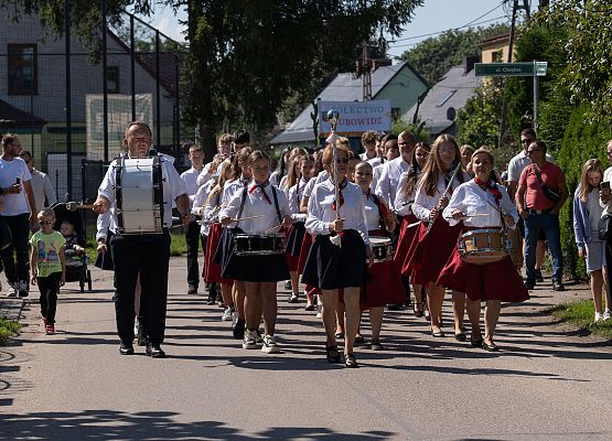 Grafika 17: XXV Dożynki Powiatowe w Lubowidzu – tradycja, rodzina, wspólnota