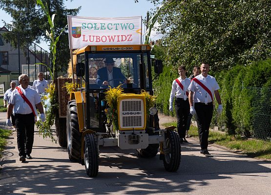 Grafika 18: XXV Dożynki Powiatowe w Lubowidzu – tradycja, rodzina, wspólnota