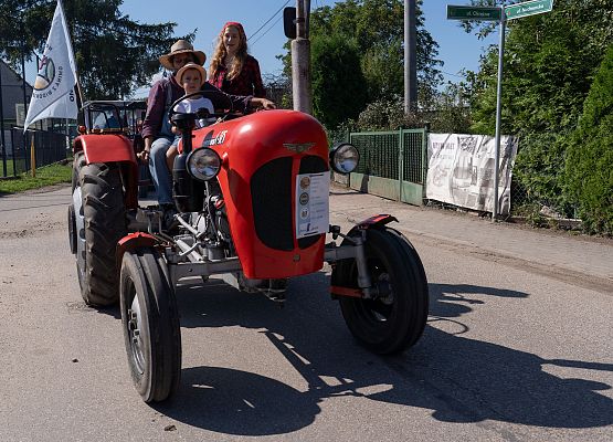 Grafika 23: XXV Dożynki Powiatowe w Lubowidzu – tradycja, rodzina, wspólnota