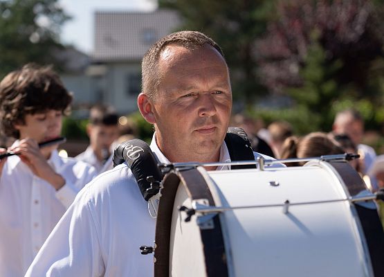 Grafika 28: XXV Dożynki Powiatowe w Lubowidzu – tradycja, rodzina, wspólnota