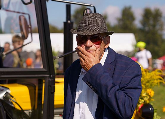 Grafika 30: XXV Dożynki Powiatowe w Lubowidzu – tradycja, rodzina, wspólnota